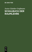 Schulbuch Der Raumlehre