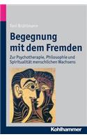 Begegnung Mit Dem Fremden