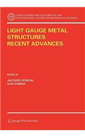 Light Gauge Metal Structures Recent Advances