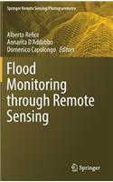 Flood Monitoring Through Remote Sensing
