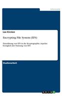 Encrypting File System (EFS)