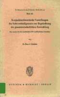 Konjunkturtheoretische Vorstellungen Des Sachverstandigenrates Zur Begutachtung Der Gesamtwirtschaftlichen Entwicklung