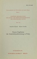 Neuere Ergebnisse Der Ackerbohnenforschung in Polen