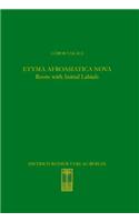 Etyma Afroasiatica Nova