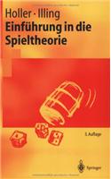 Einf]hrung in Die Spieltheorie