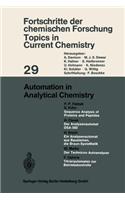 Automation in Analytical Chemistry