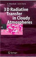 3D Radiative Transfer in Cloudy Atmospheres