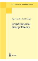 Combinatorial Group Theory: (Classics in Mathematics)