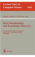 Data Warehousing and Knowledge Discovery