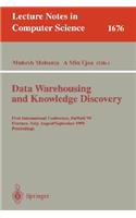 Data Warehousing and Knowledge Discovery