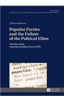 Populist Parties and the Failure of the Political Elites