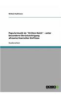 Popularmusik im 