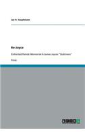 Re-Joyce. Einheitsstiftende Momente in James Joyces 
