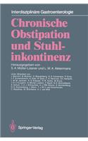 Chronische Obstipation Und Stuhlinkontinenz