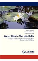 Water Lilies in the Nile Delta