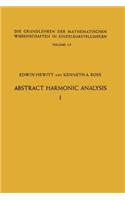 Abstract Harmonic Analysis