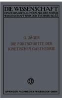 Die Fortschritte Der Kinetischen Gastheorie