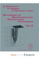 Simulation of Semiconductor Devices and Processes