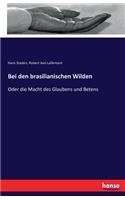 Bei den brasilianischen Wilden