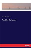 Food for the Lambs