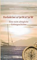 Verliebt bei 10°56' N 97°59' W