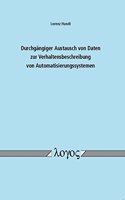 Durchgangiger Austausch Von Daten Zur Verhaltensbeschreibung Von Automatisierungssystemen