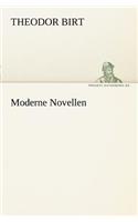Moderne Novellen