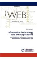 Information Technology Tools and Applications