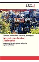 Modelo de Gestion Ambiental