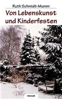 Von Lebenskunst Und Kinderfesten