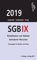 Sgb IX: Rehabilitation und Teilhabe behinderter Menschen