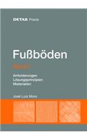 Fußböden – Band 1