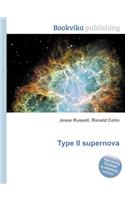 Type II Supernova
