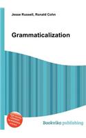 Grammaticalization