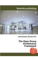 The Open Group Architecture Framework