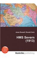 HMS Severn (1913)