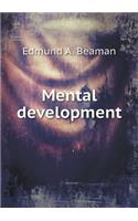 Mental Development