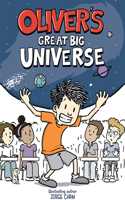 Oliver Y El Gran Universo / Oliver´s Great Big Universe