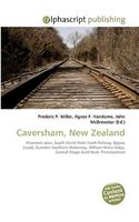 Caversham, New Zealand: (English)
