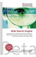 Web Search Engine: (English)