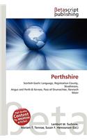 Perthshire: (English)