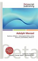 Adolph Menzel