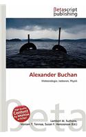 Alexander Buchan: (German)