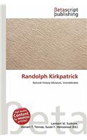 Randolph Kirkpatrick: (English)