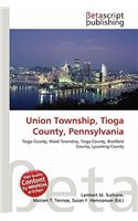 Union Township, Tioga County, Pennsylvania: (English)