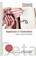 Baptisten in Tschechien