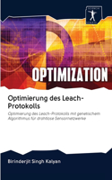 Optimierung des Leach-Protokolls
