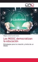 MOOC democratizan la educación