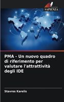 PMA - Un nuovo quadro di riferimento per valutare l'attrattività degli IDE