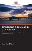 Northrop Grumman B-21a Raider